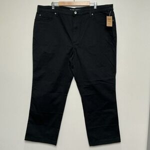 DuluthFlex Fire Hose Men's 5 Pocket Pants 44x30 Black Work Utility Durable NWT